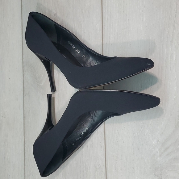 Donald J Pliner Womens Brave Comfort Pointed Toe Dress Heels sz 8M - Picture 9 of 12